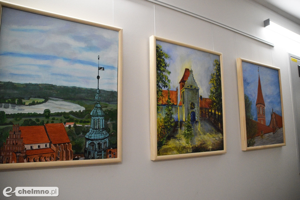 Inauguracja Społecznej Galerii Sztuki G36