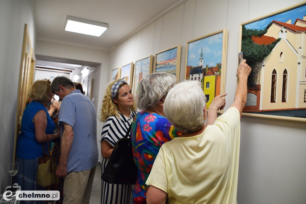 Inauguracja Społecznej Galerii Sztuki G36
