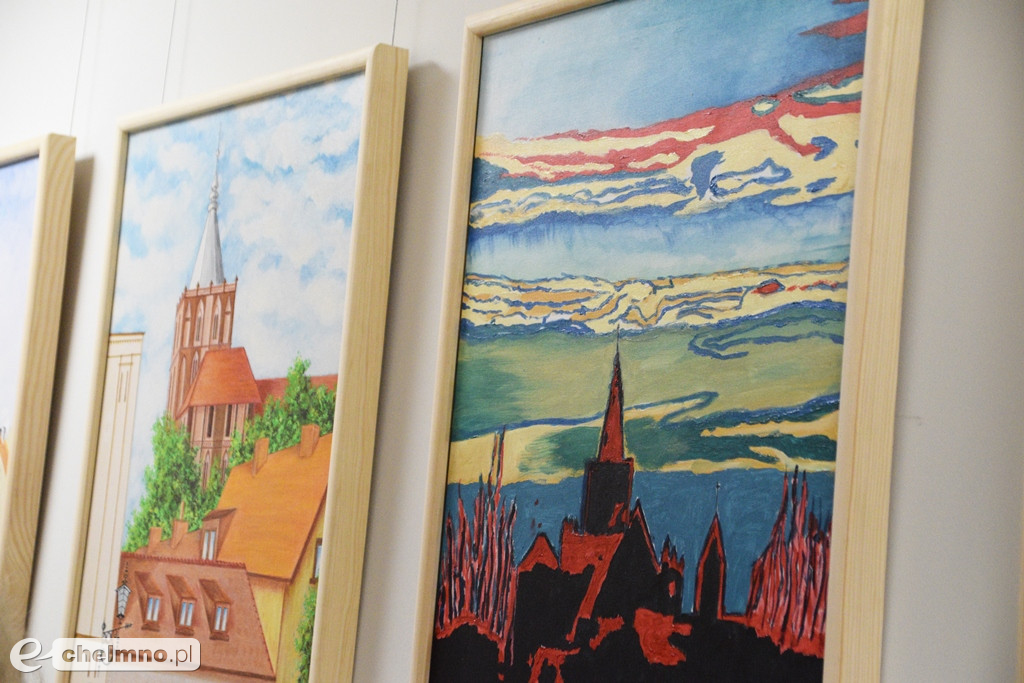 Inauguracja Społecznej Galerii Sztuki G36