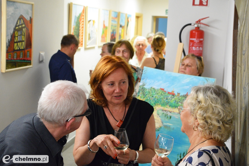 Inauguracja Społecznej Galerii Sztuki G36