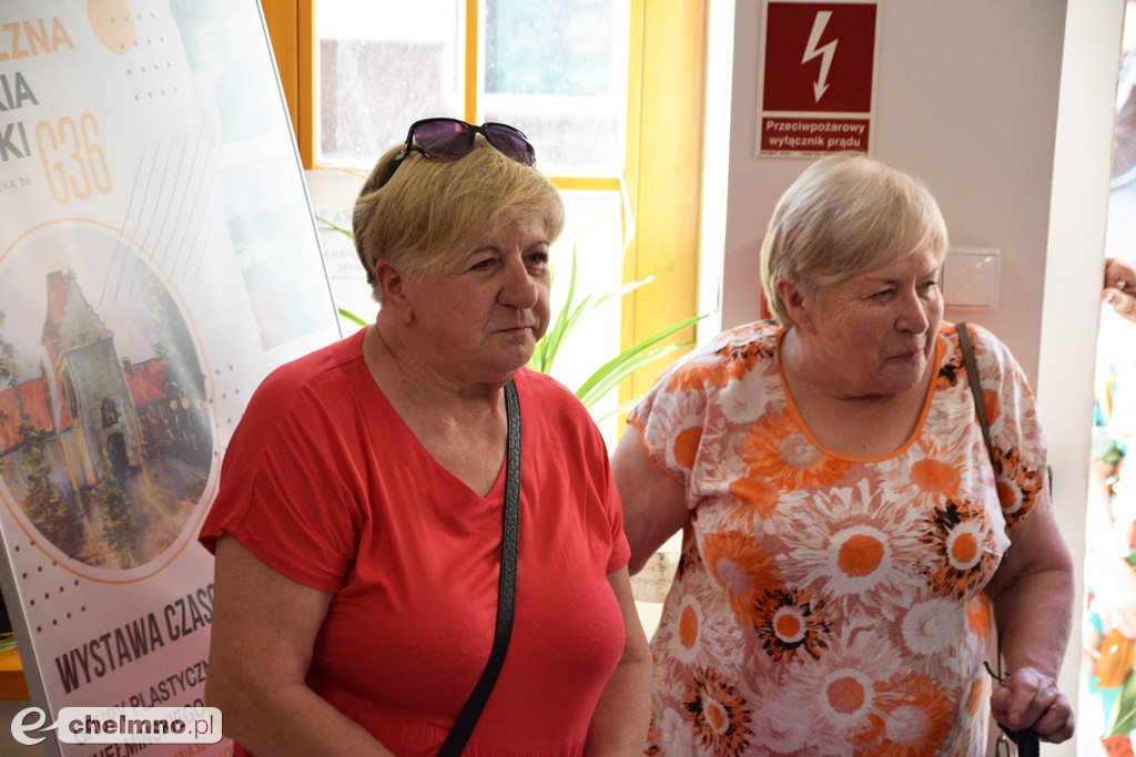 Inauguracja Społecznej Galerii Sztuki G36