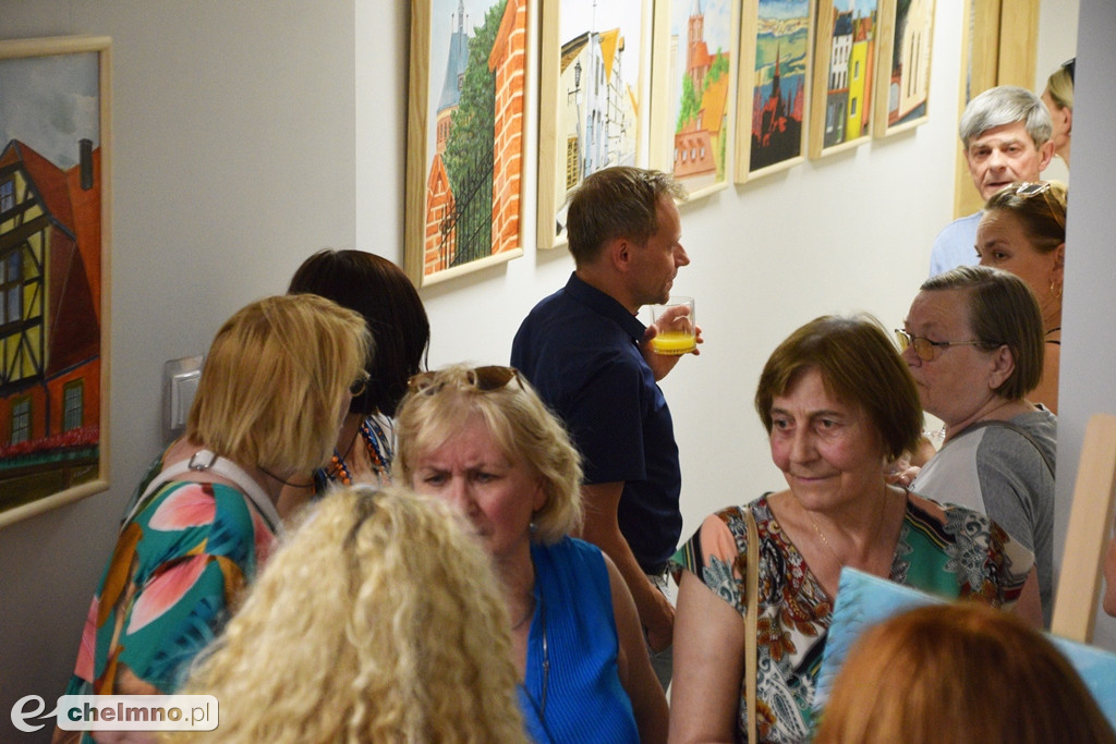 Inauguracja Społecznej Galerii Sztuki G36