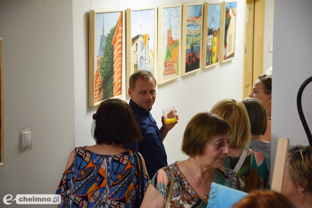 Inauguracja Społecznej Galerii Sztuki G36