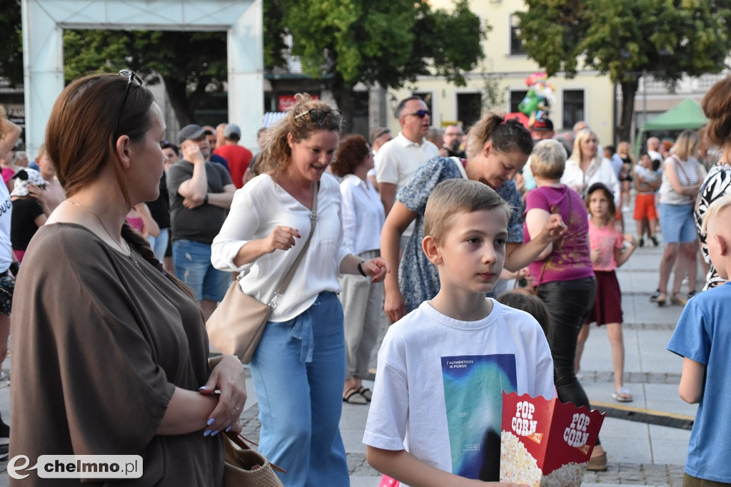 Charyzmatyczny koncert Kasi Kowalskiej. Tłumy na Rynku