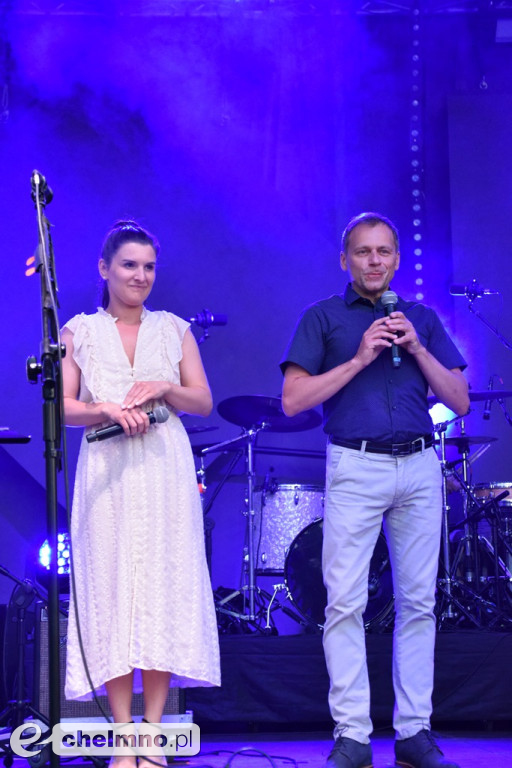 Charyzmatyczny koncert Kasi Kowalskiej. Tłumy na Rynku