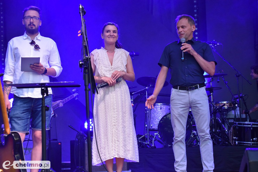 Charyzmatyczny koncert Kasi Kowalskiej. Tłumy na Rynku