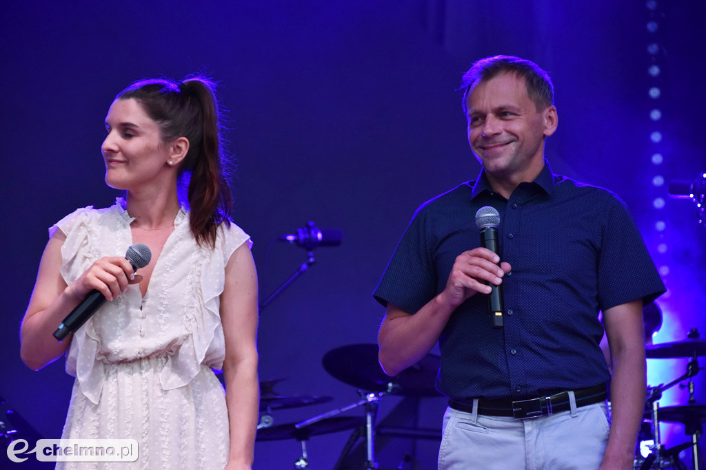 Charyzmatyczny koncert Kasi Kowalskiej. Tłumy na Rynku
