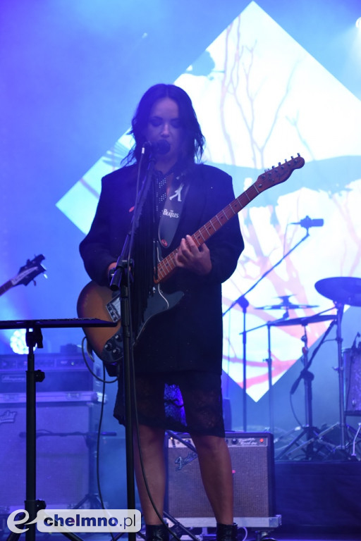 Charyzmatyczny koncert Kasi Kowalskiej. Tłumy na Rynku