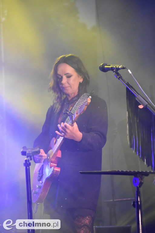 Charyzmatyczny koncert Kasi Kowalskiej. Tłumy na Rynku