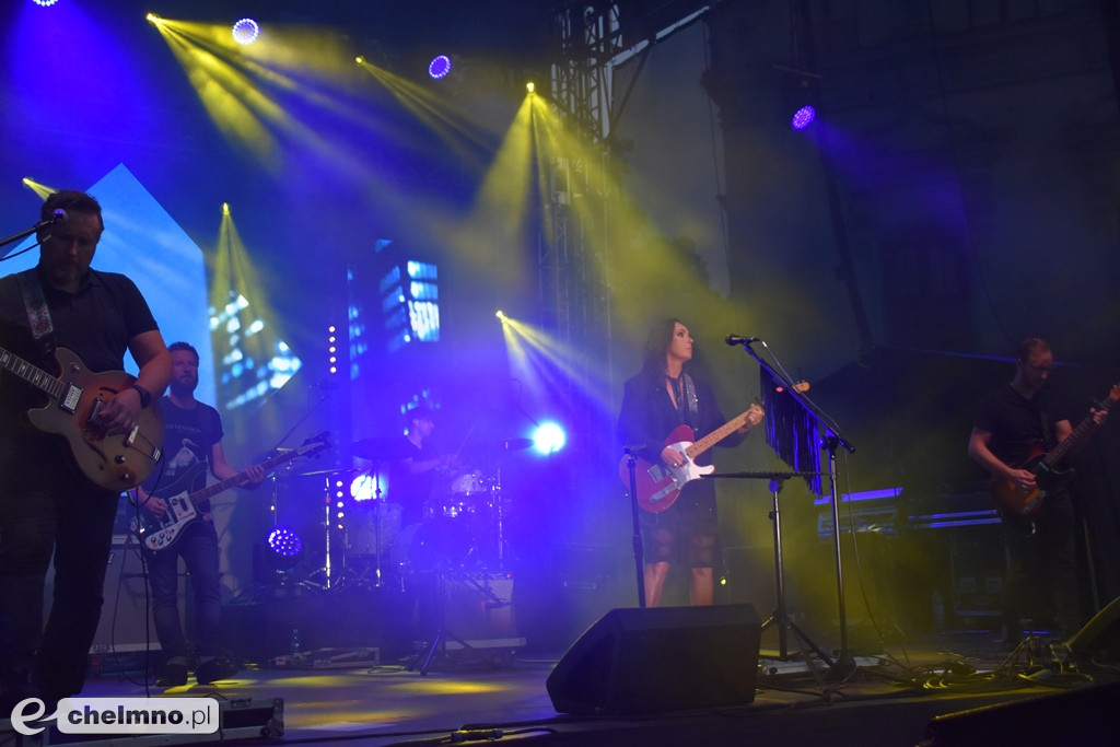 Charyzmatyczny koncert Kasi Kowalskiej. Tłumy na Rynku