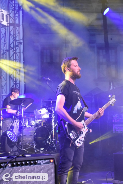 Charyzmatyczny koncert Kasi Kowalskiej. Tłumy na Rynku