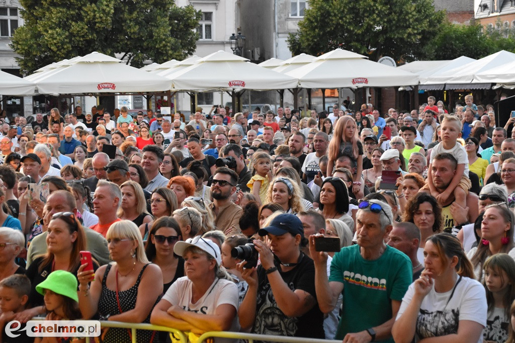 Charyzmatyczny koncert Kasi Kowalskiej. Tłumy na Rynku