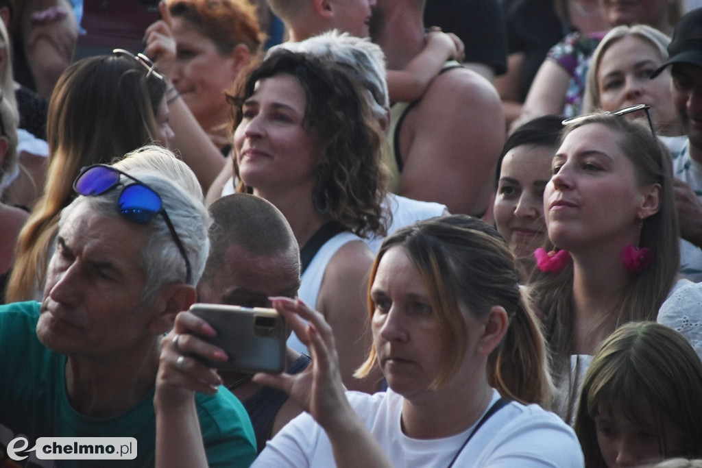 Charyzmatyczny koncert Kasi Kowalskiej. Tłumy na Rynku