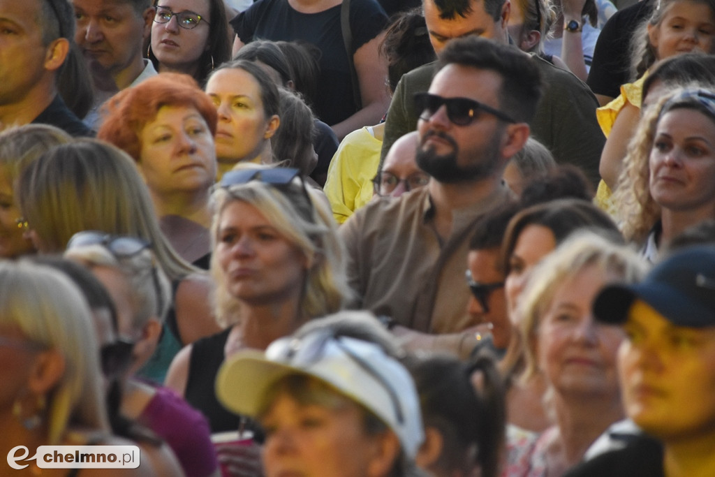 Charyzmatyczny koncert Kasi Kowalskiej. Tłumy na Rynku