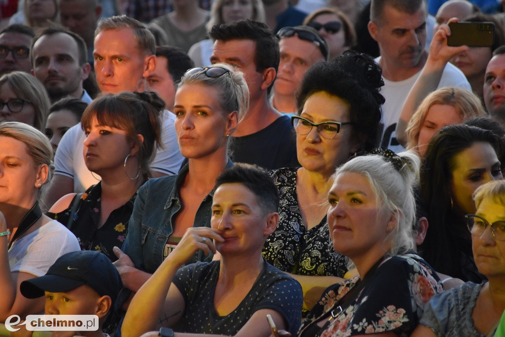 Charyzmatyczny koncert Kasi Kowalskiej. Tłumy na Rynku