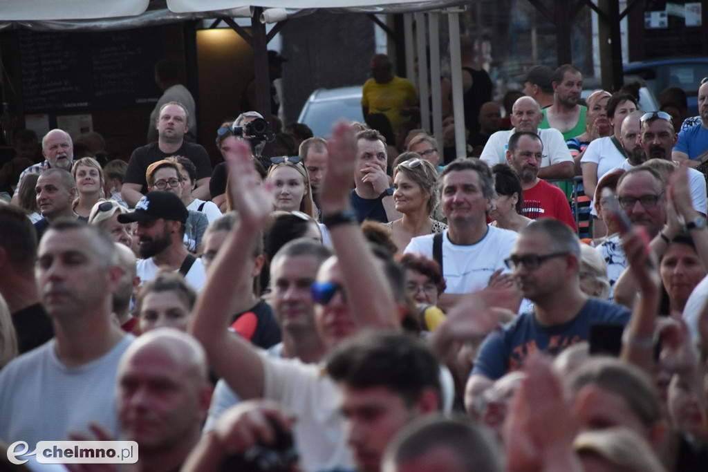 Charyzmatyczny koncert Kasi Kowalskiej. Tłumy na Rynku