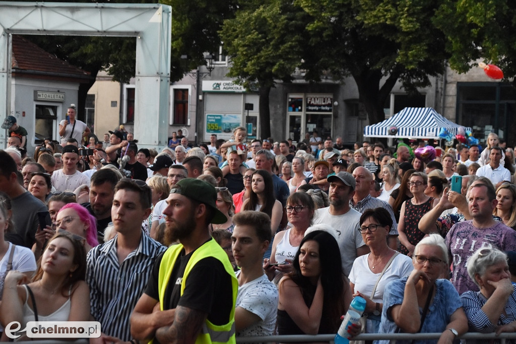 Charyzmatyczny koncert Kasi Kowalskiej. Tłumy na Rynku