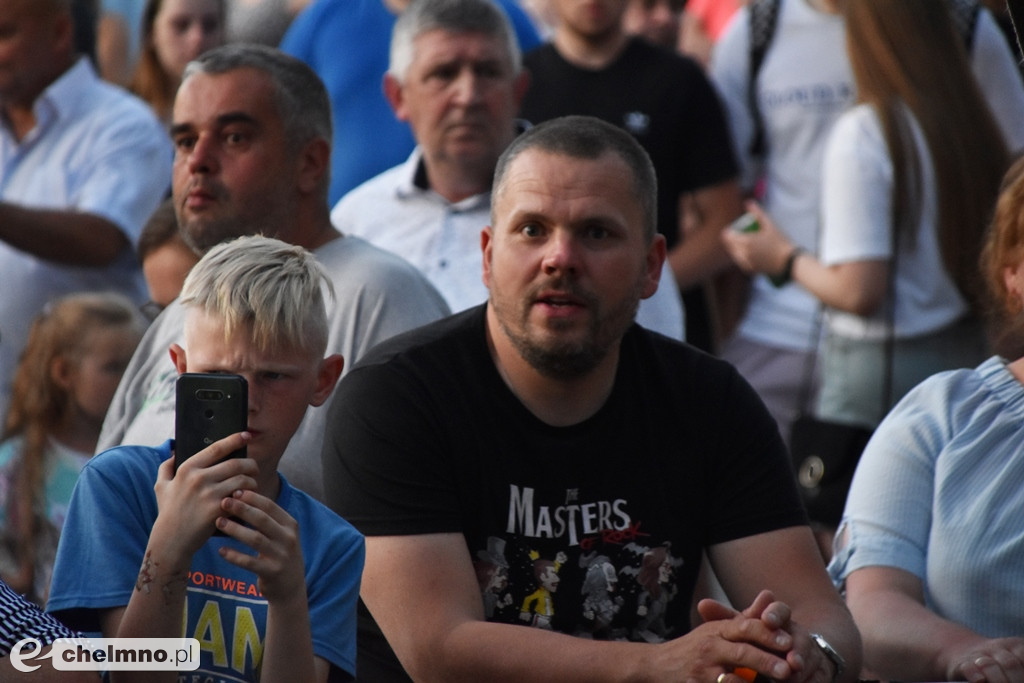 Charyzmatyczny koncert Kasi Kowalskiej. Tłumy na Rynku