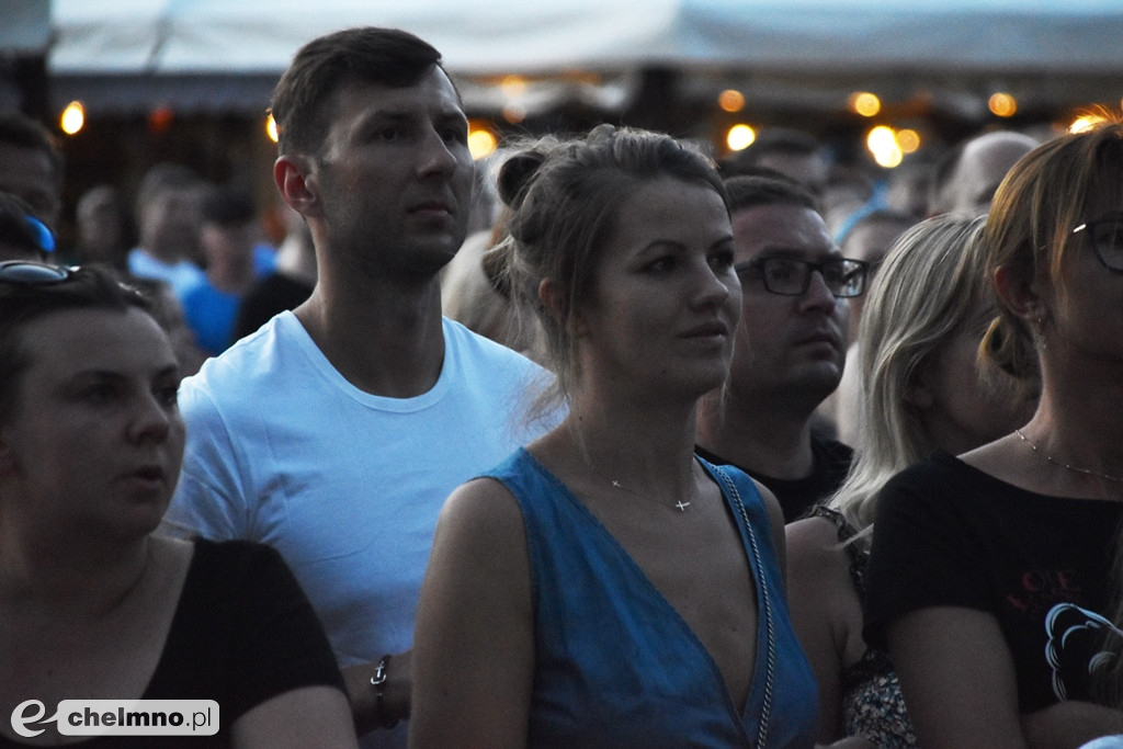 Charyzmatyczny koncert Kasi Kowalskiej. Tłumy na Rynku