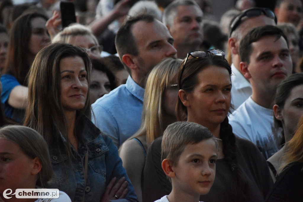 Charyzmatyczny koncert Kasi Kowalskiej. Tłumy na Rynku