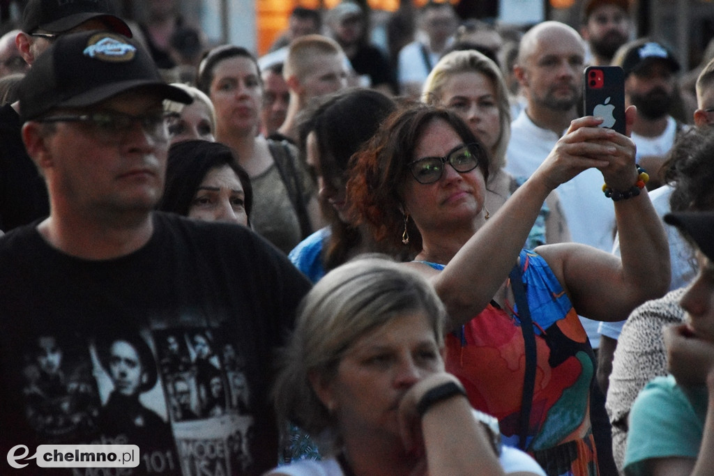 Charyzmatyczny koncert Kasi Kowalskiej. Tłumy na Rynku