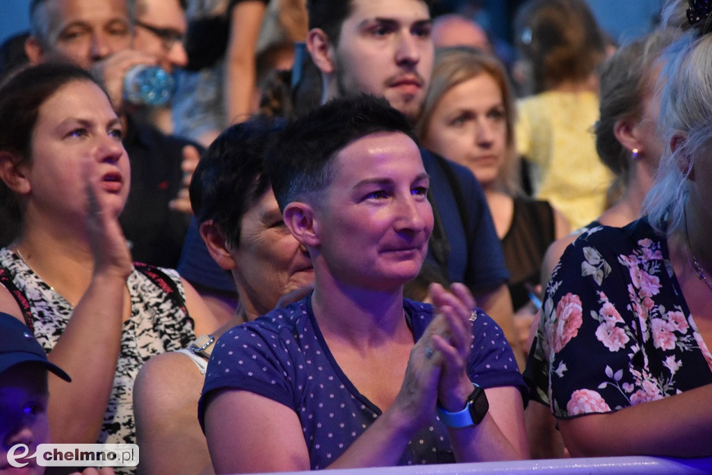 Charyzmatyczny koncert Kasi Kowalskiej. Tłumy na Rynku