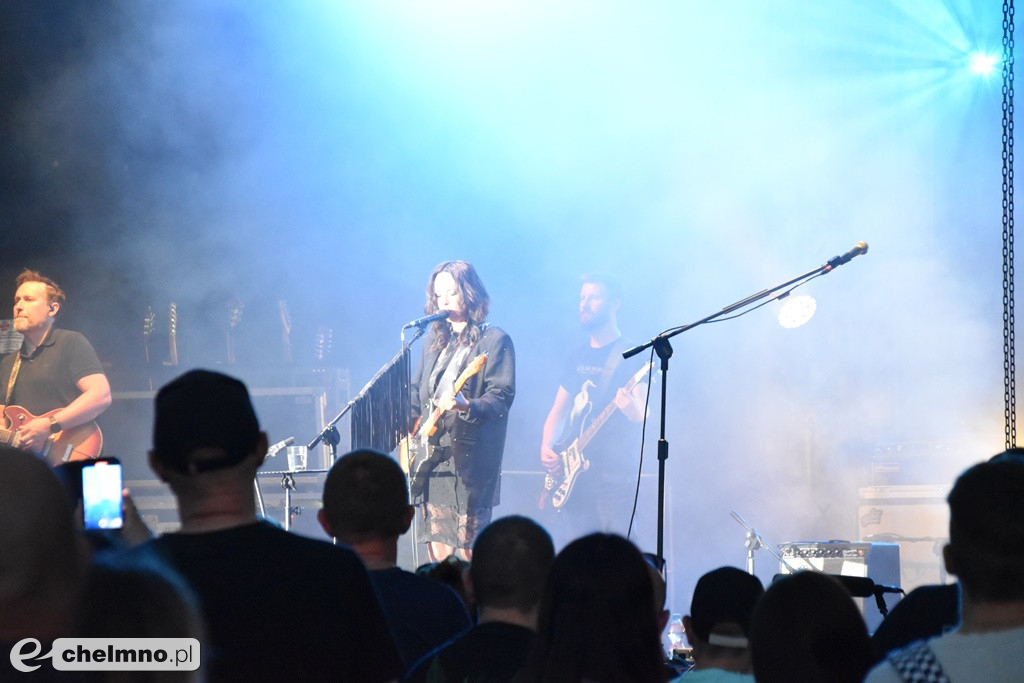 Charyzmatyczny koncert Kasi Kowalskiej. Tłumy na Rynku