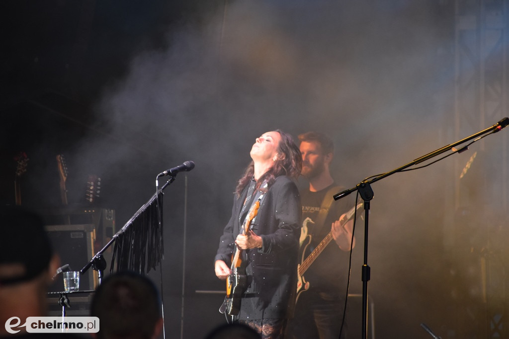 Charyzmatyczny koncert Kasi Kowalskiej. Tłumy na Rynku