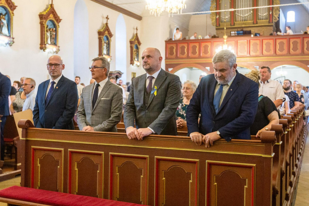Unisław ma 800 lat! Fotorelacja z obchodów
