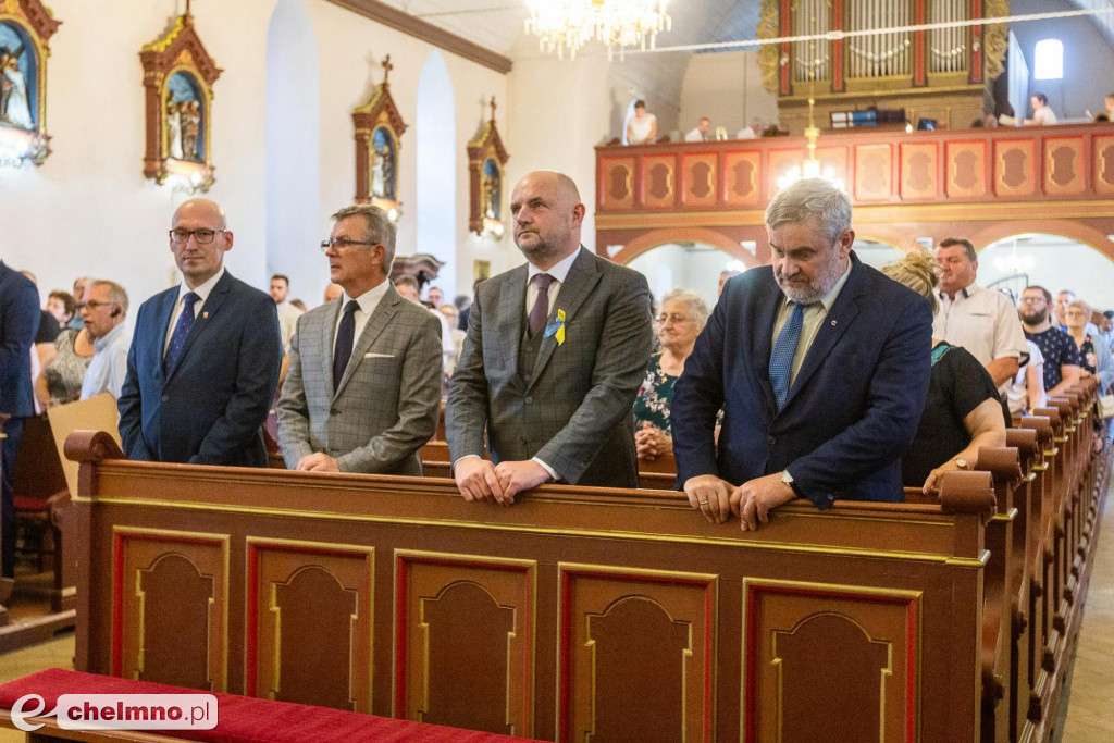 Unisław ma 800 lat! Fotorelacja z obchodów