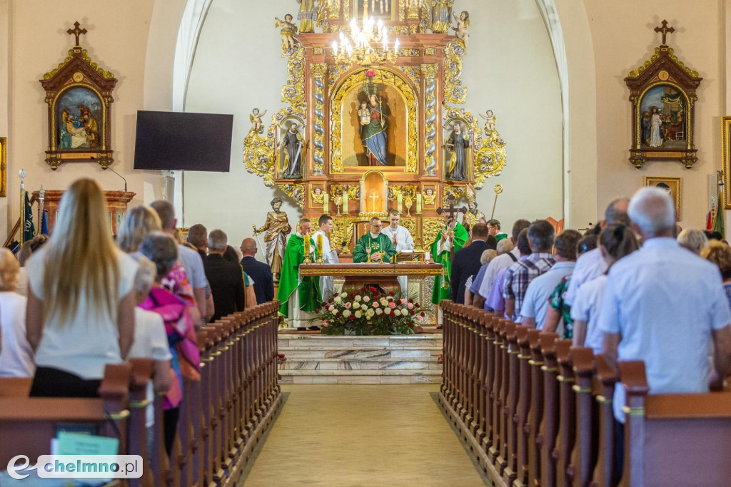 Unisław ma 800 lat! Fotorelacja z obchodów