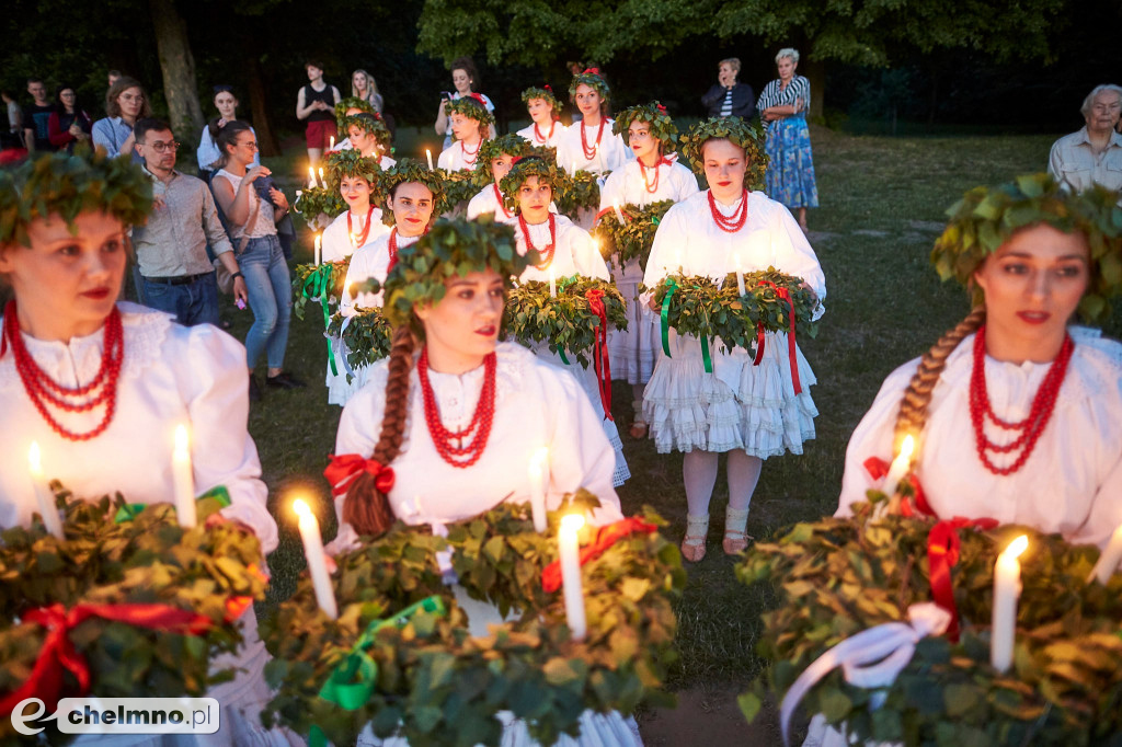 Noc Świętojańska w obiektywie Rafała Skoczylasa