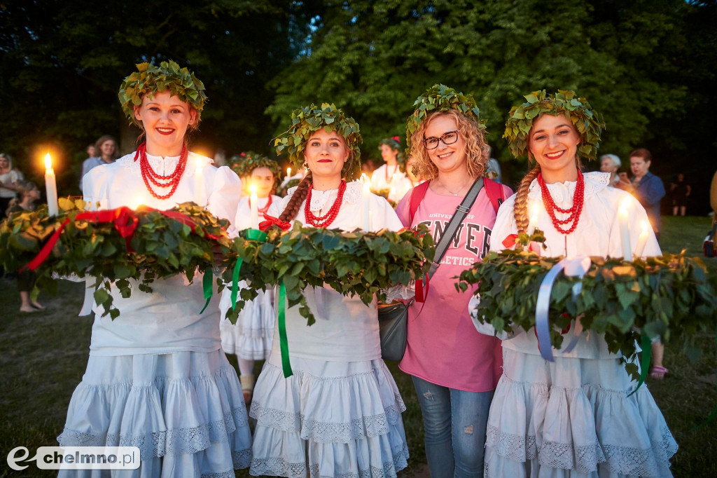 Noc Świętojańska w obiektywie Rafała Skoczylasa