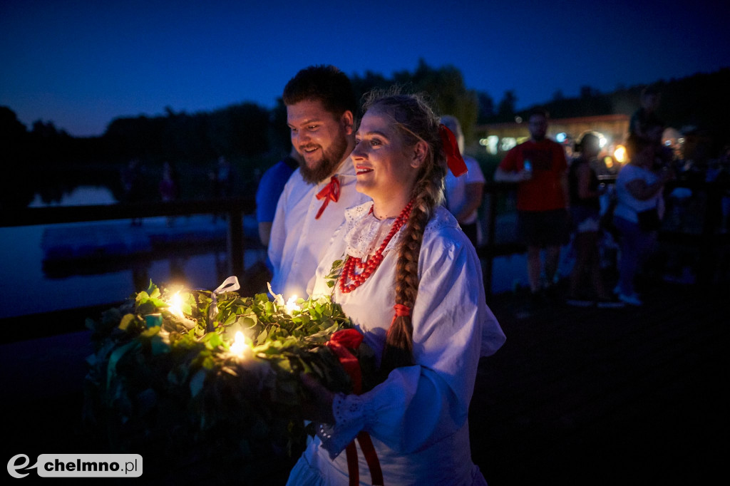Noc Świętojańska w obiektywie Rafała Skoczylasa