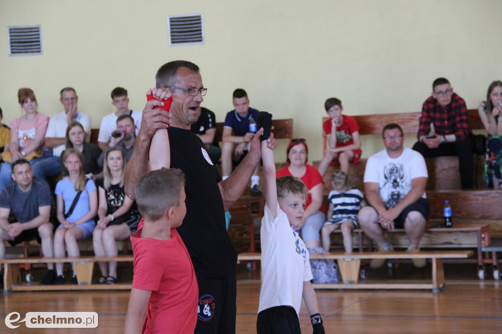 Pierwsza rocznica założenia CHKB Chełmno (galeria)