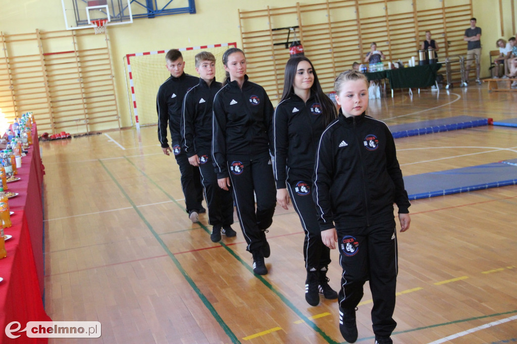 Pierwsza rocznica założenia CHKB Chełmno (galeria)