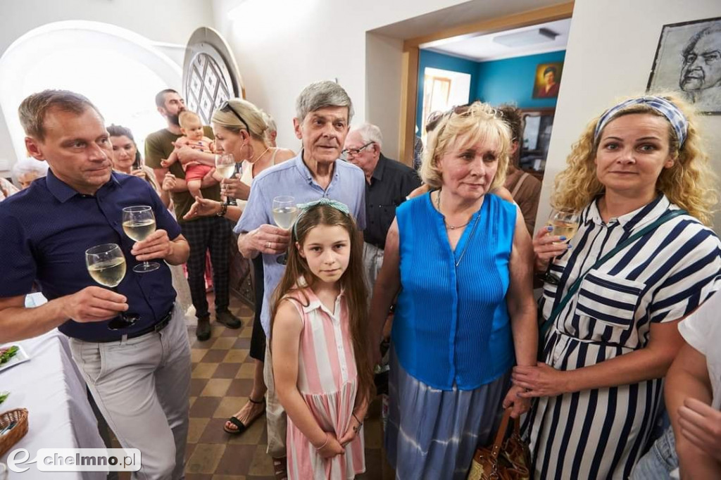 Ależ się cieszymy tego miejsca!