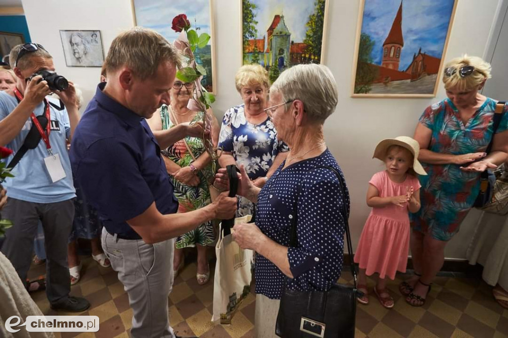 Ależ się cieszymy tego miejsca!