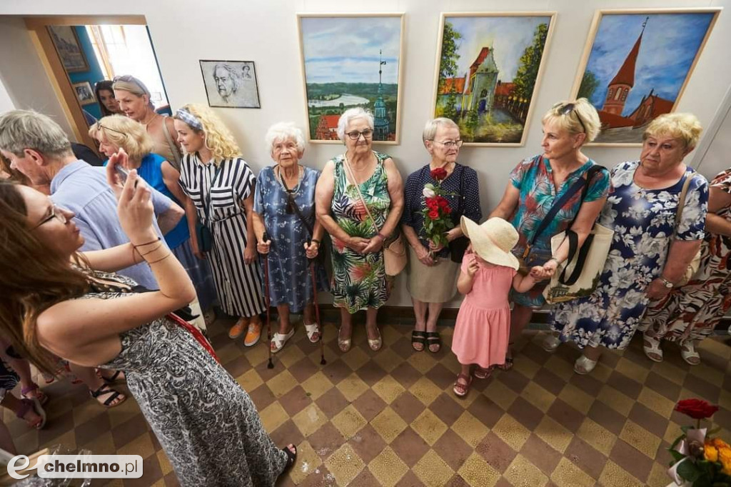 Ależ się cieszymy tego miejsca!