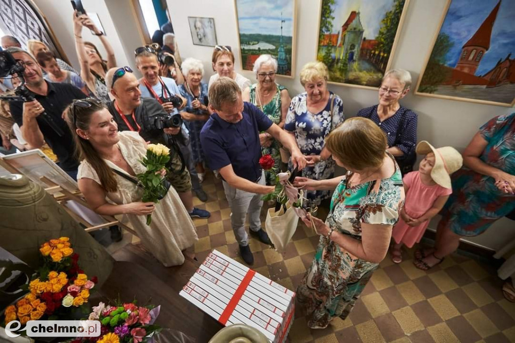 Ależ się cieszymy tego miejsca!