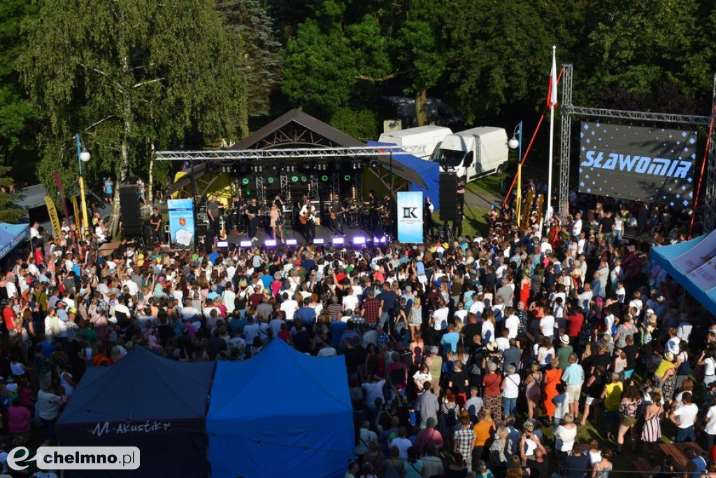 Tak się bawiliśmy podczas Dni Unisławia 2022