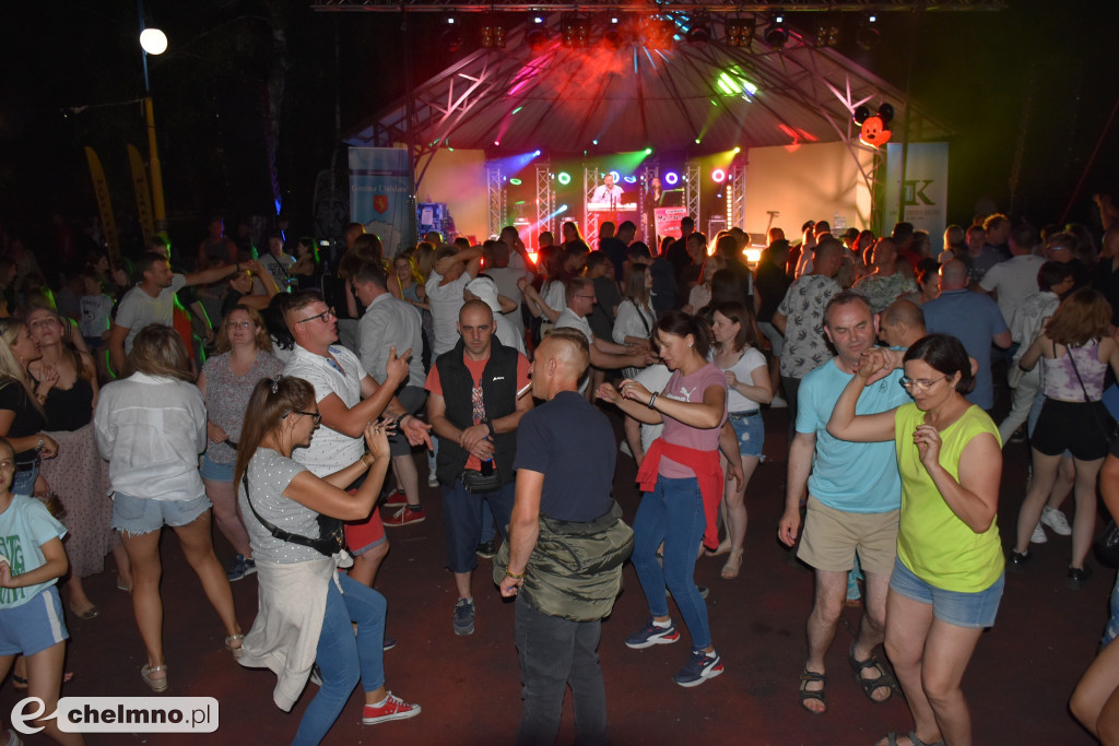 Tak się bawiliśmy podczas Dni Unisławia 2022
