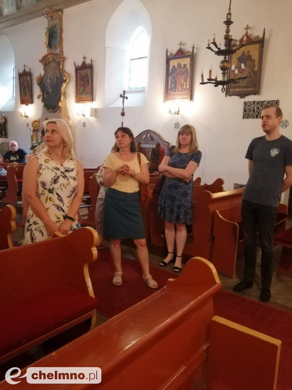 XI Ogólnopolski Plener Malarski w Powiecie Chełmińskim