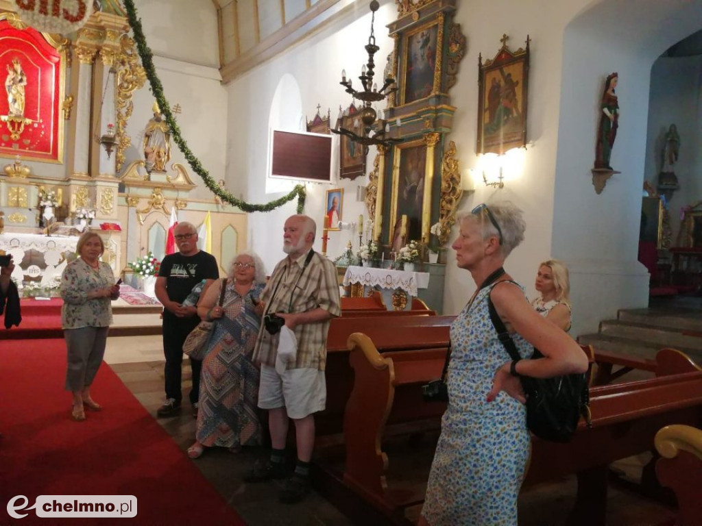 XI Ogólnopolski Plener Malarski w Powiecie Chełmińskim