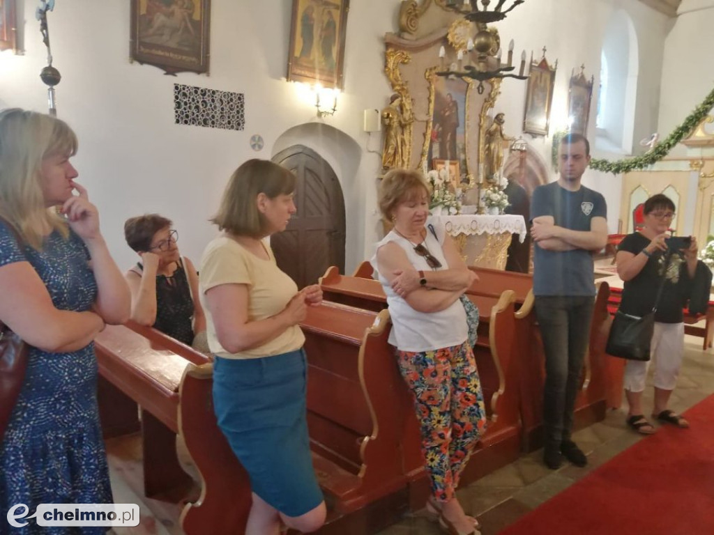 XI Ogólnopolski Plener Malarski w Powiecie Chełmińskim