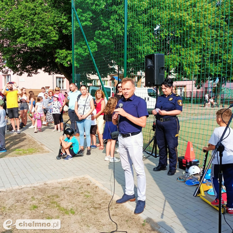 Mamy go! Otwarcie skateparku za nami!