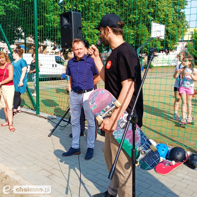 Mamy go! Otwarcie skateparku za nami!
