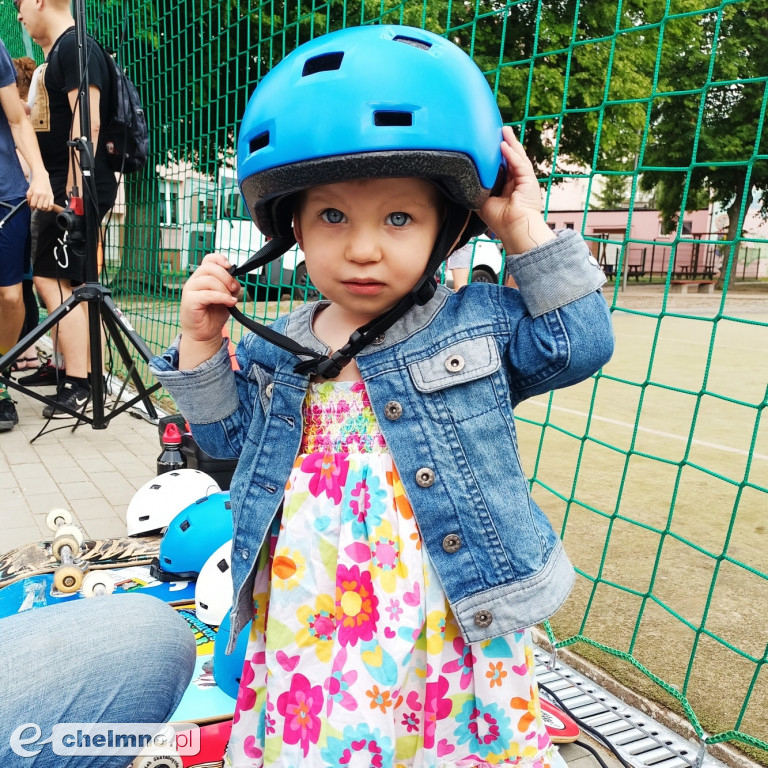 Mamy go! Otwarcie skateparku za nami!