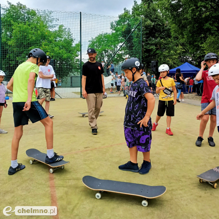 Mamy go! Otwarcie skateparku za nami!