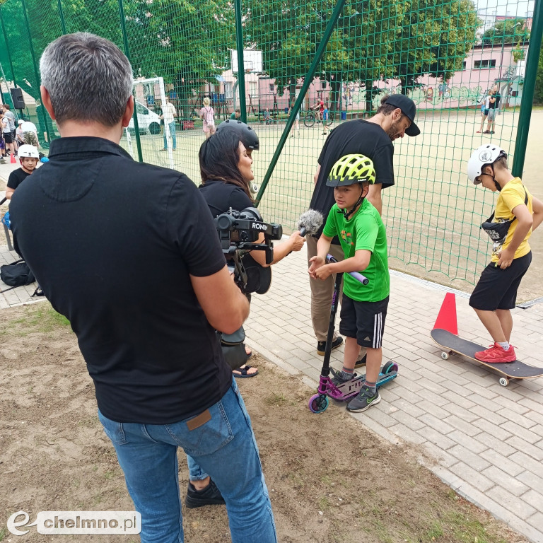 Mamy go! Otwarcie skateparku za nami!